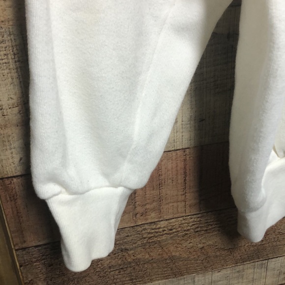 VINTAGE University ULB Brussels Crewneck sweatshirt - Picture 9 of 12